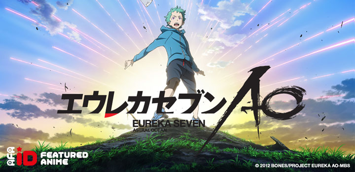 Eureka 7: AO