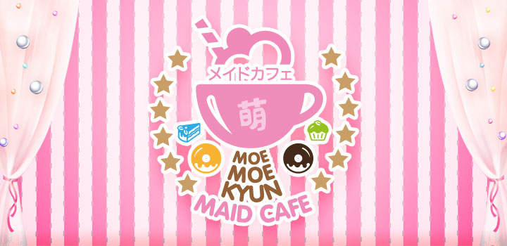 Moe Moe Kyun Maid Café