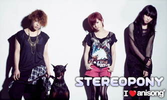 Stereopony