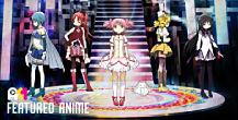 Puella Magi Madoka Magica